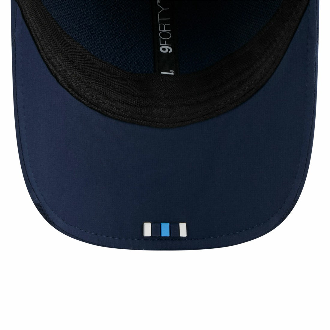 Tennessee Titans New Era 2025 Sideline M-Crown 9FORTY Adjustable Hat - Navy on sale