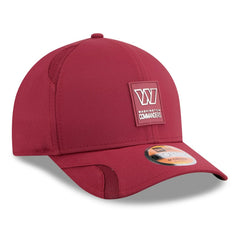 Washington Commanders New Era 2025 Sideline M-Crown 9FORTY Adjustable Hat - Burgundy on sale