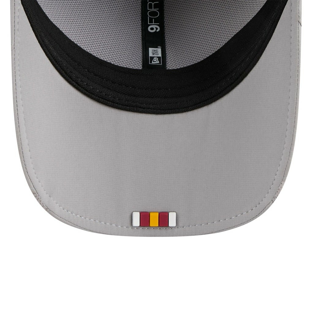 Washington Commanders New Era 2025 Sideline M-Crown 9FORTY Adjustable Hat - Gray outlet