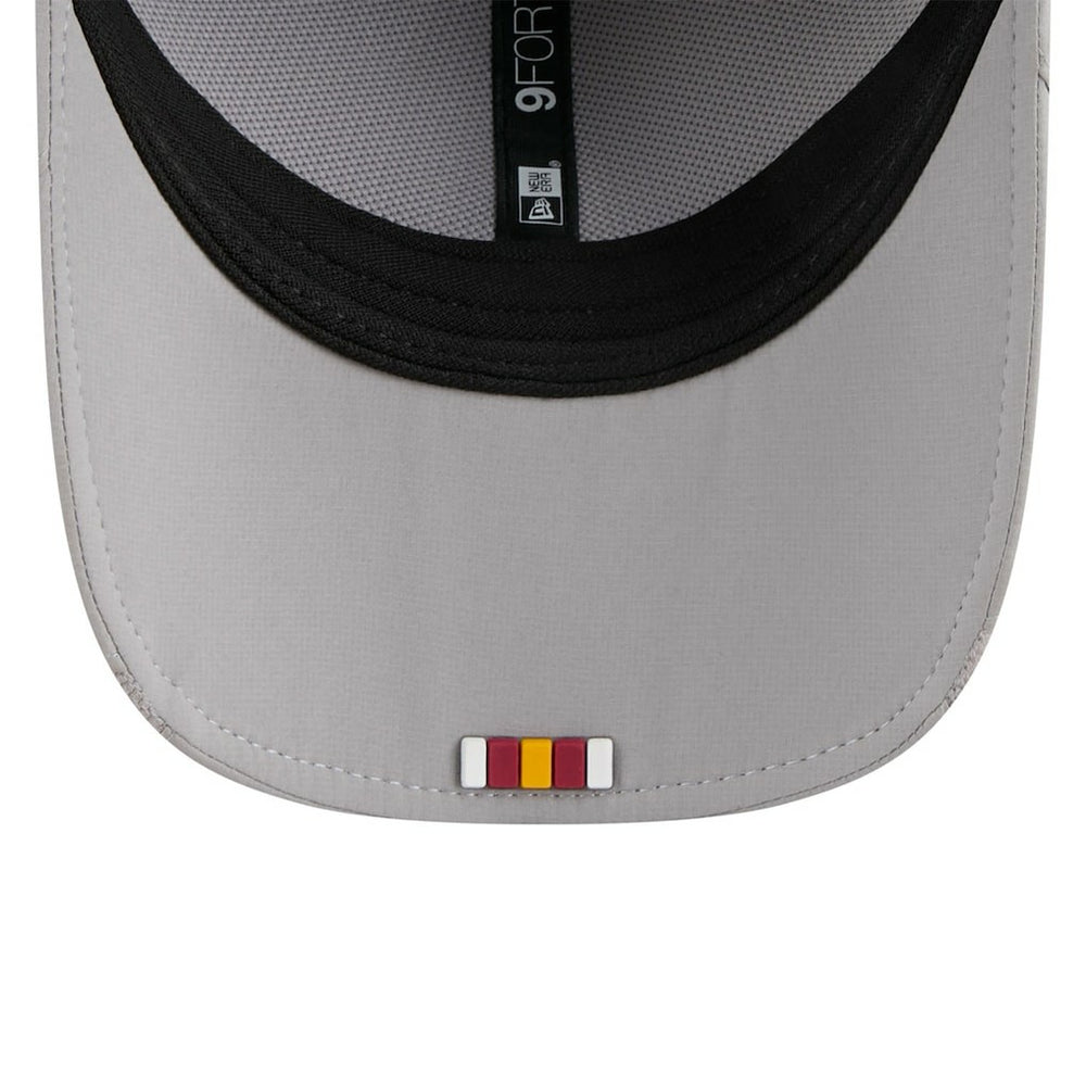 Washington Commanders New Era 2025 Sideline M-Crown 9FORTY Adjustable Hat - Gray outlet