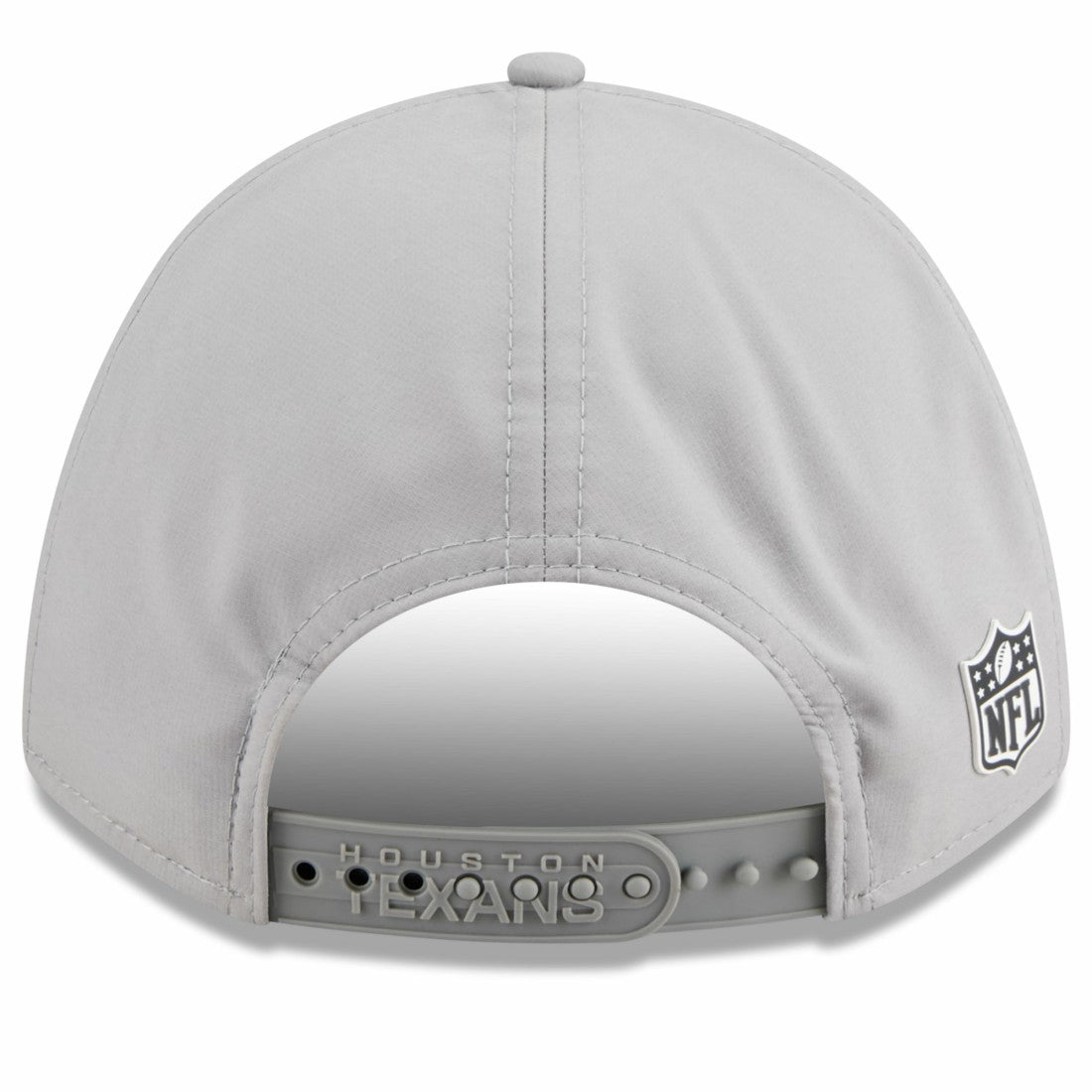 Houston Texans New Era 2025 Sideline M-Crown 9FORTY Adjustable Hat - Gray online