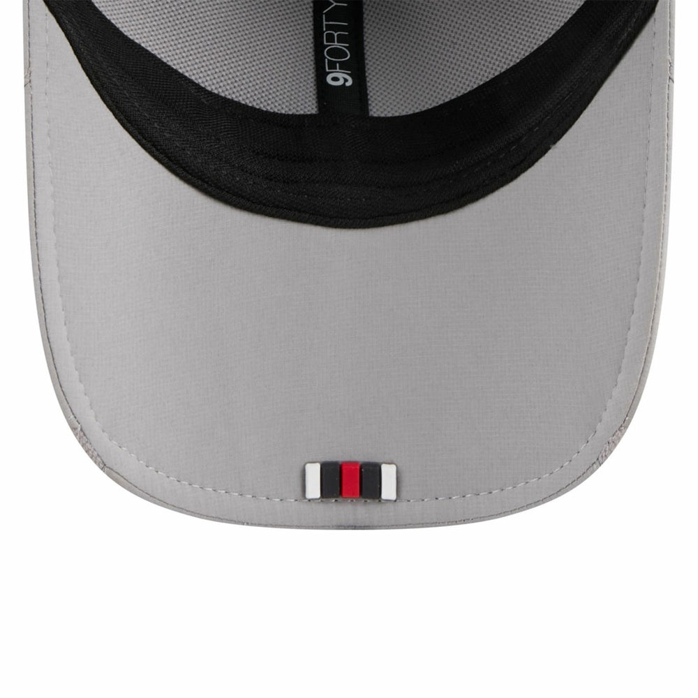 Houston Texans New Era 2025 Sideline M-Crown 9FORTY Adjustable Hat - Gray online