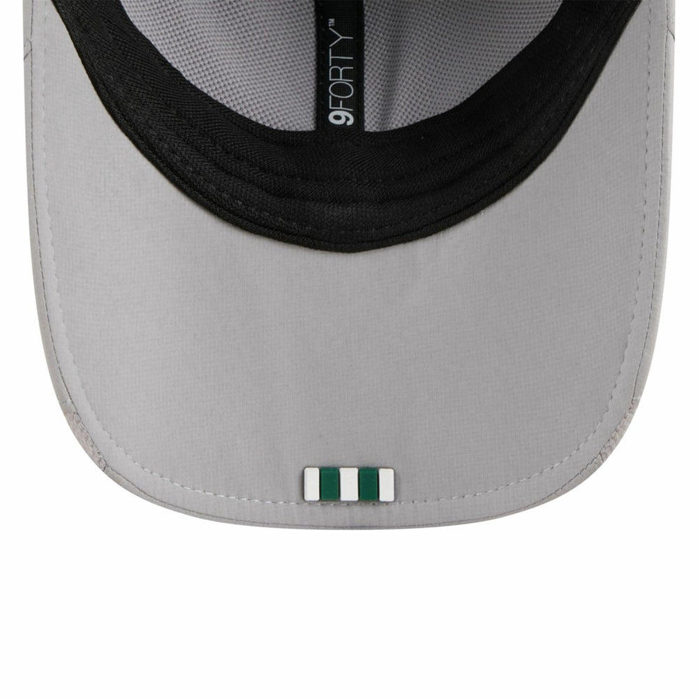 New York Jets New Era 2025 Sideline M-Crown 9FORTY Adjustable Hat - Gray discount