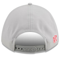 San Francisco 49ers New Era 2025 Sideline M-Crown 9FORTY Adjustable Hat - Gray outlet