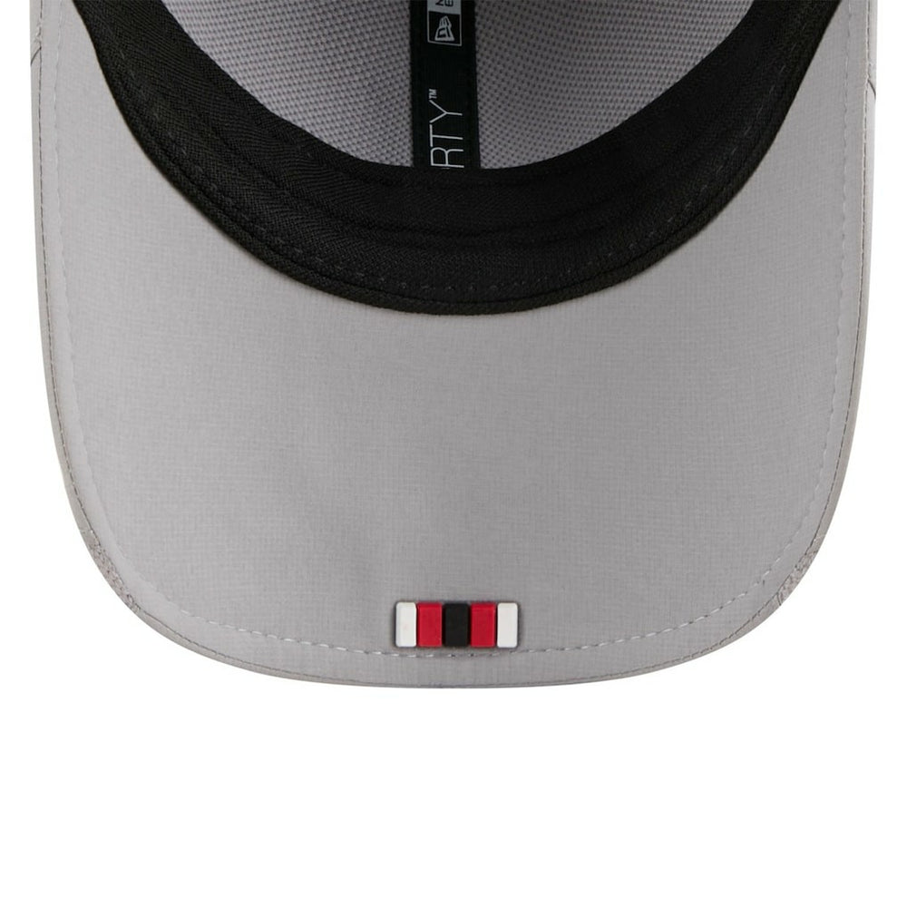 San Francisco 49ers New Era 2025 Sideline M-Crown 9FORTY Adjustable Hat - Gray outlet