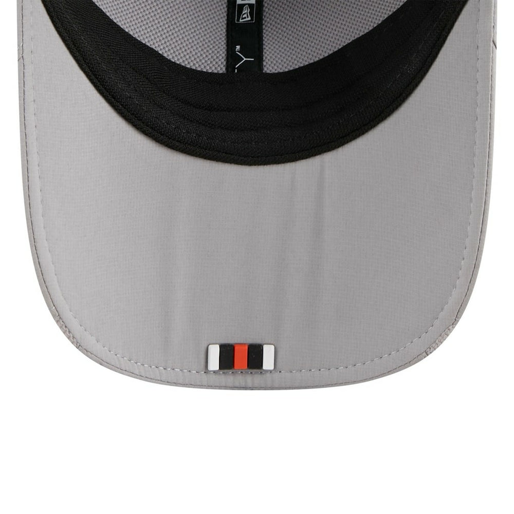 Cincinnati Bengals New Era 2025 Sideline M-Crown 9FORTY Adjustable Hat - Gray for sale