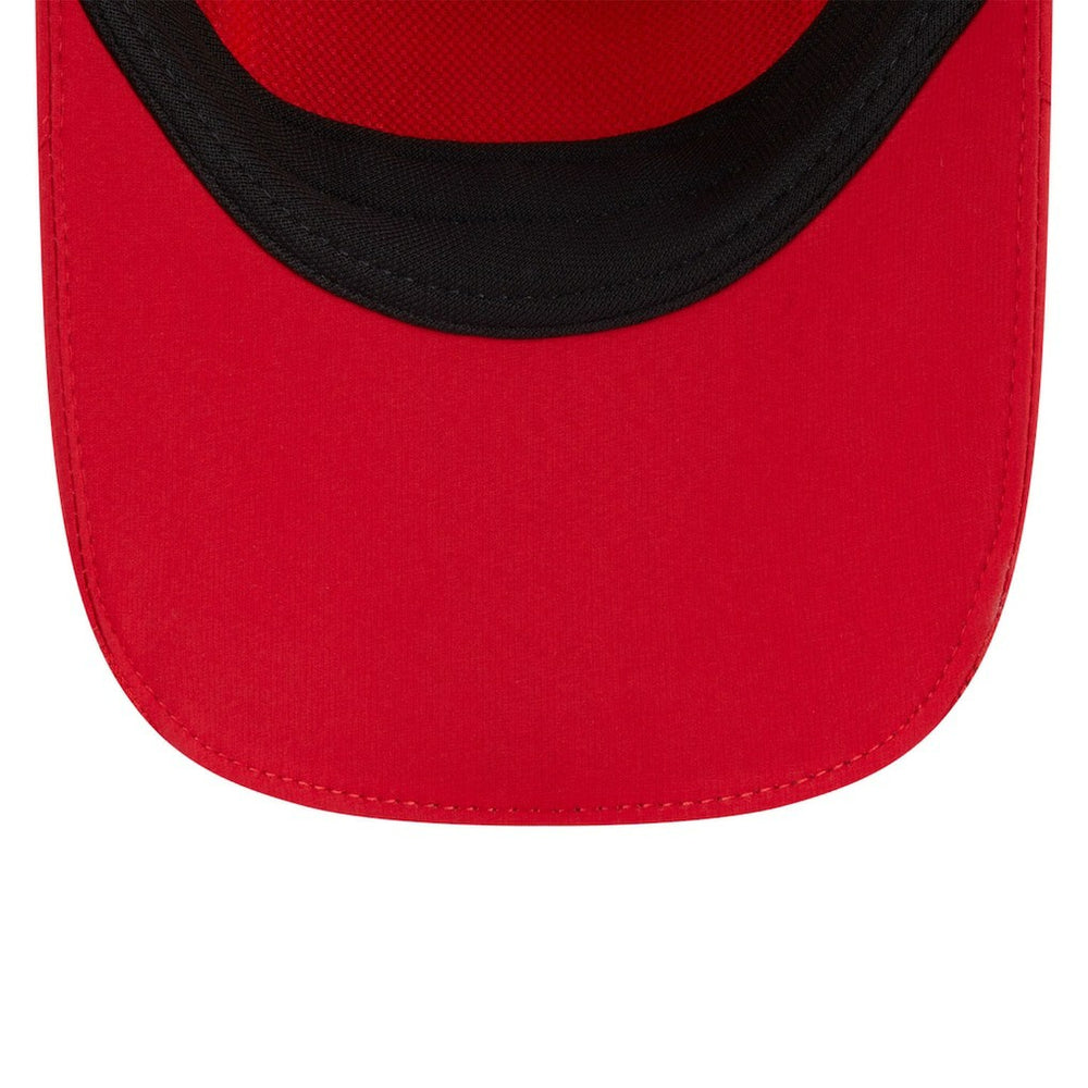 Kansas City Chiefs New Era 2025 Sideline Runner Adjustable Hat - Red on sale