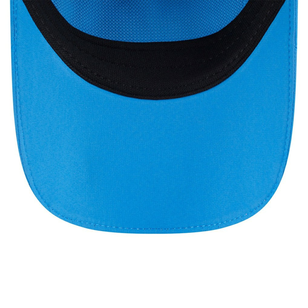 Los Angeles Chargers New Era 2025 Sideline Runner Adjustable Hat - Powder Blue sale