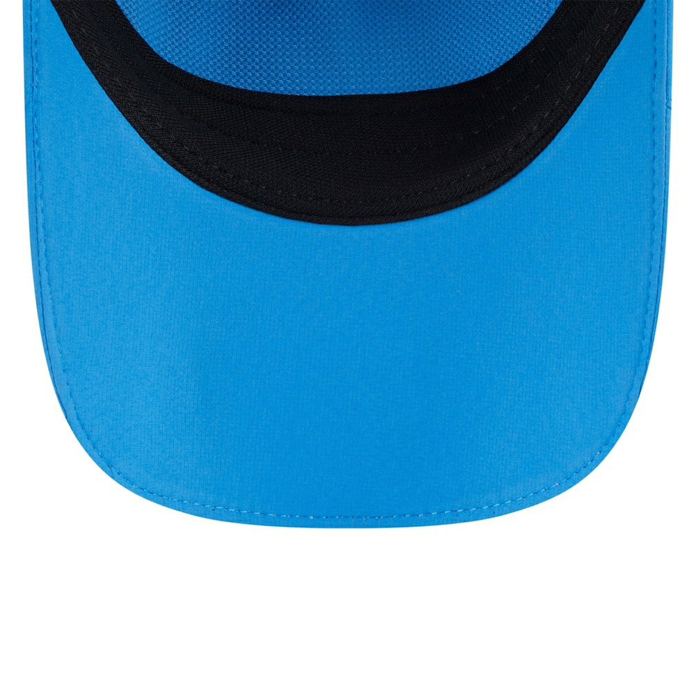 Los Angeles Chargers New Era 2025 Sideline Runner Adjustable Hat - Powder Blue sale
