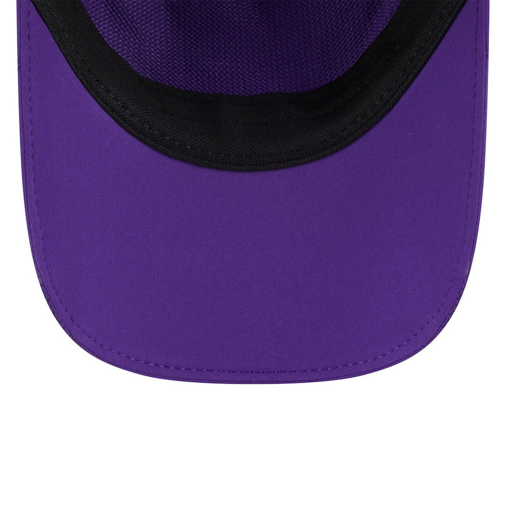 Minnesota Vikings New Era 2025 Sideline Runner Adjustable Hat - Purple online