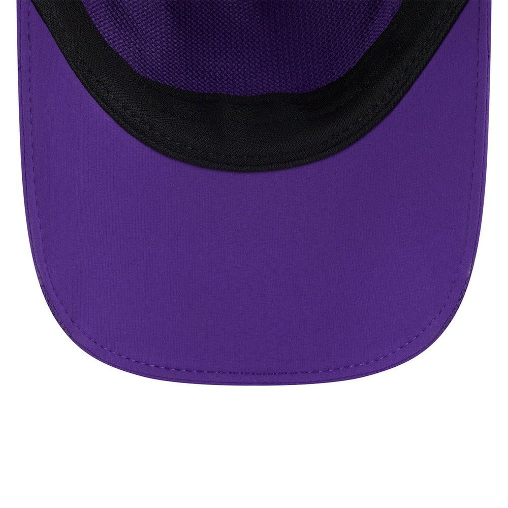 Minnesota Vikings New Era 2025 Sideline Runner Adjustable Hat - Purple online