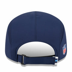 Tennessee Titans New Era 2025 Sideline Runner Adjustable Hat - Navy outlet