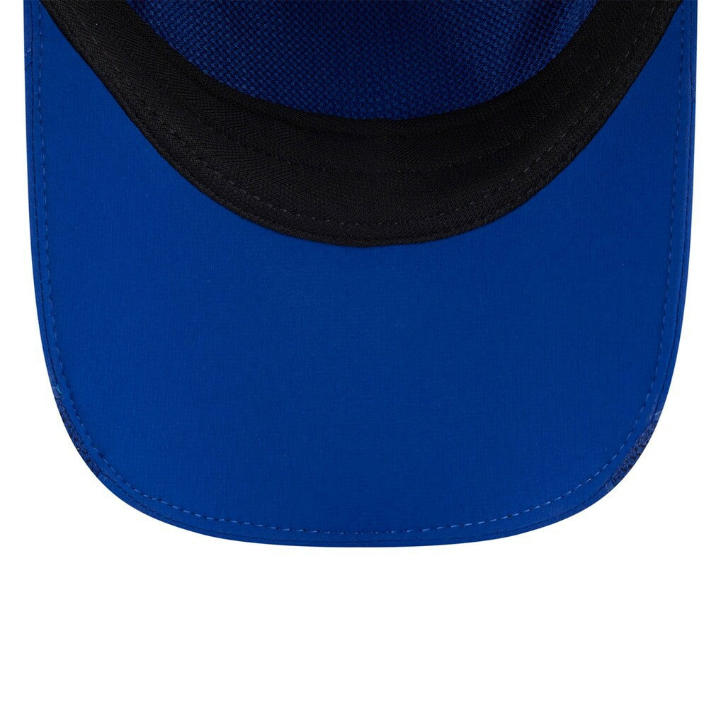 New York Giants New Era 2025 Sideline Runner Adjustable Hat - Royal on sale