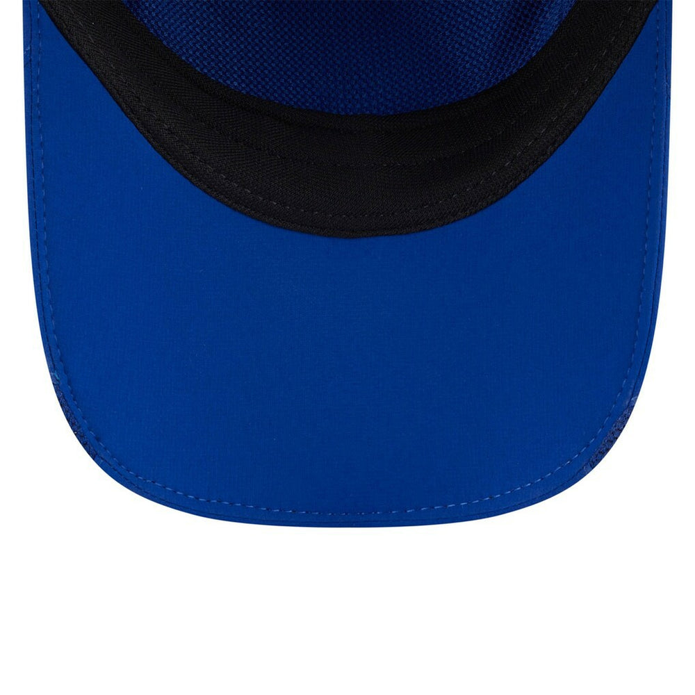 New York Giants New Era 2025 Sideline Runner Adjustable Hat - Royal on sale