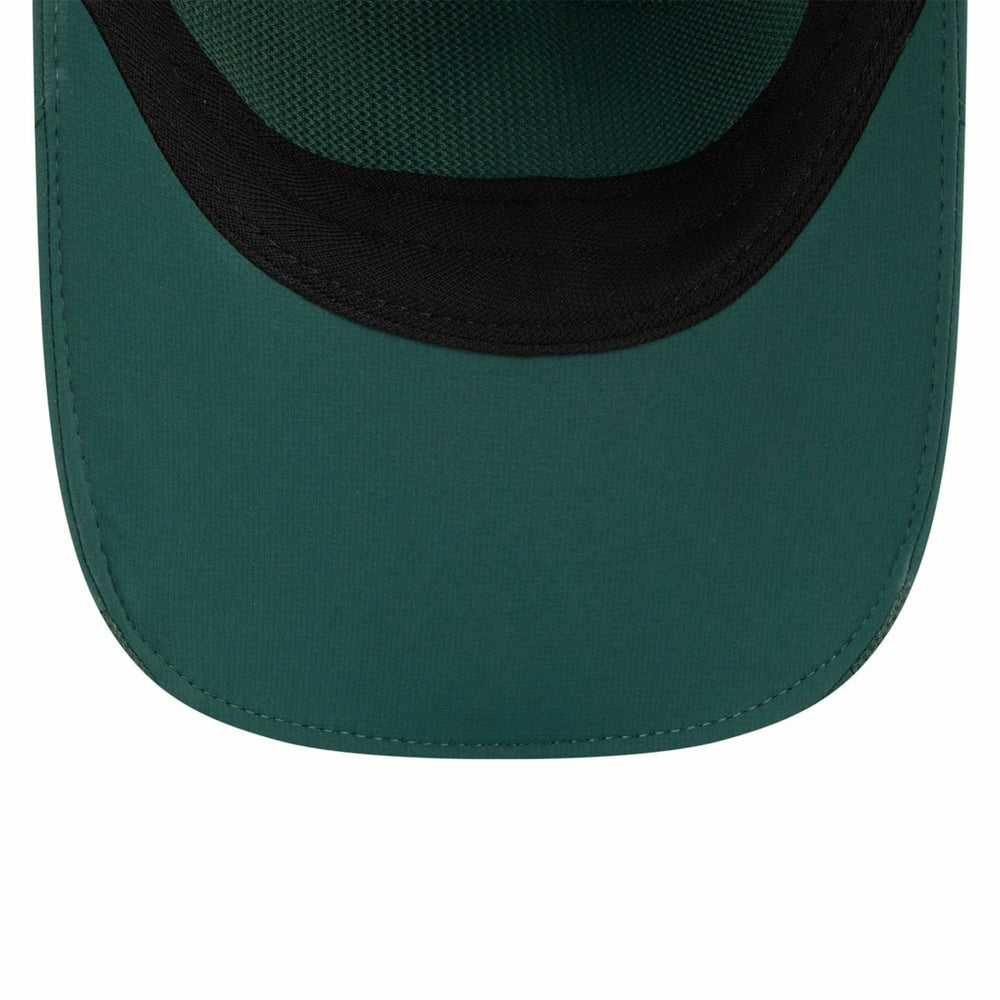 Green Bay Packers New Era 2025 Sideline Runner Adjustable Hat - Green cheap