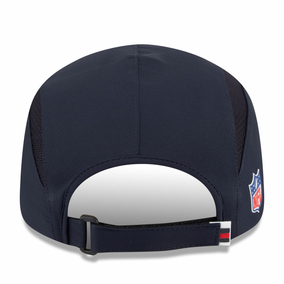 Houston Texans New Era 2025 Sideline Runner Adjustable Hat - Navy online