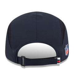 Houston Texans New Era 2025 Sideline Runner Adjustable Hat - Navy online