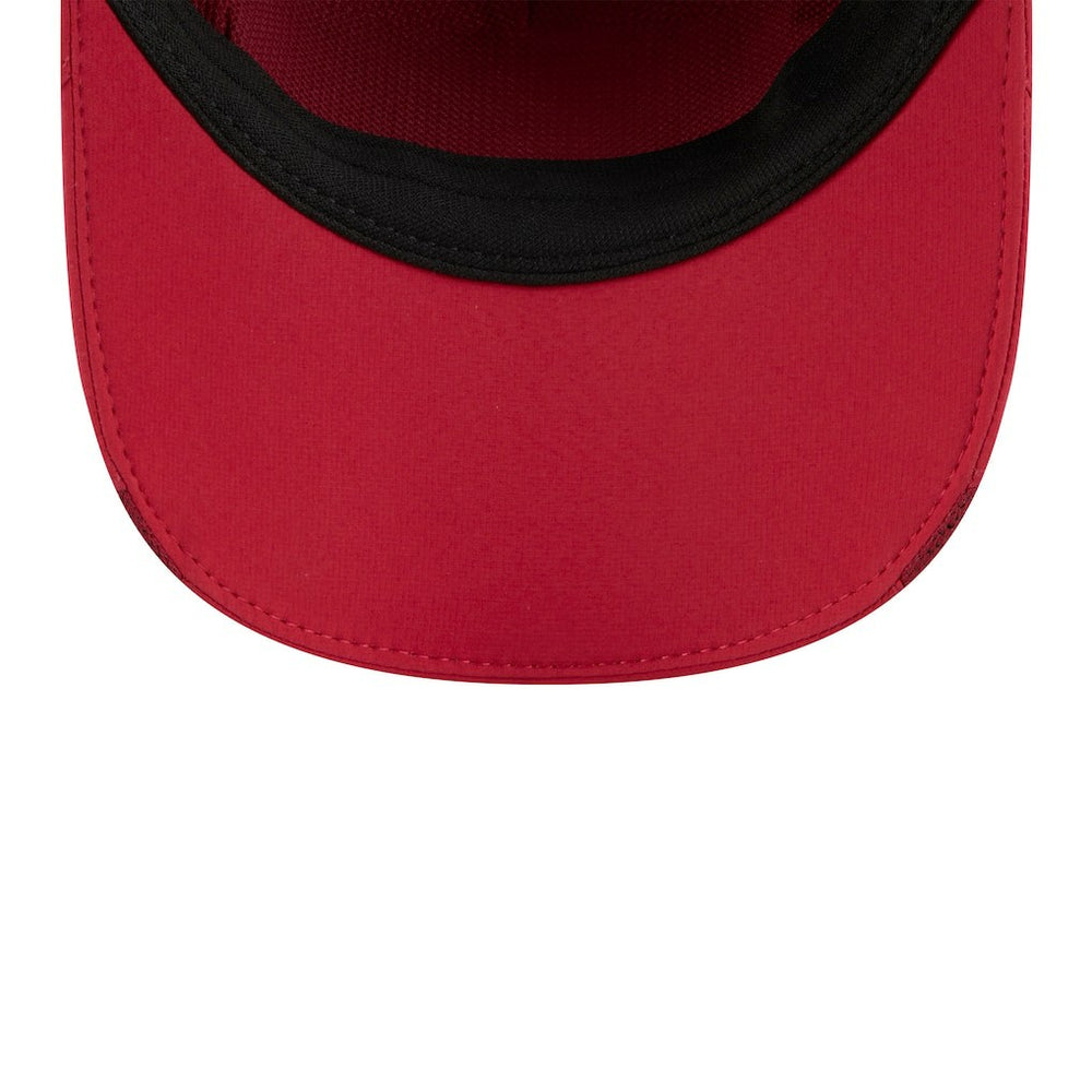 Arizona Cardinals New Era 2025 Sideline Runner Adjustable Hat - Cardinal cheap