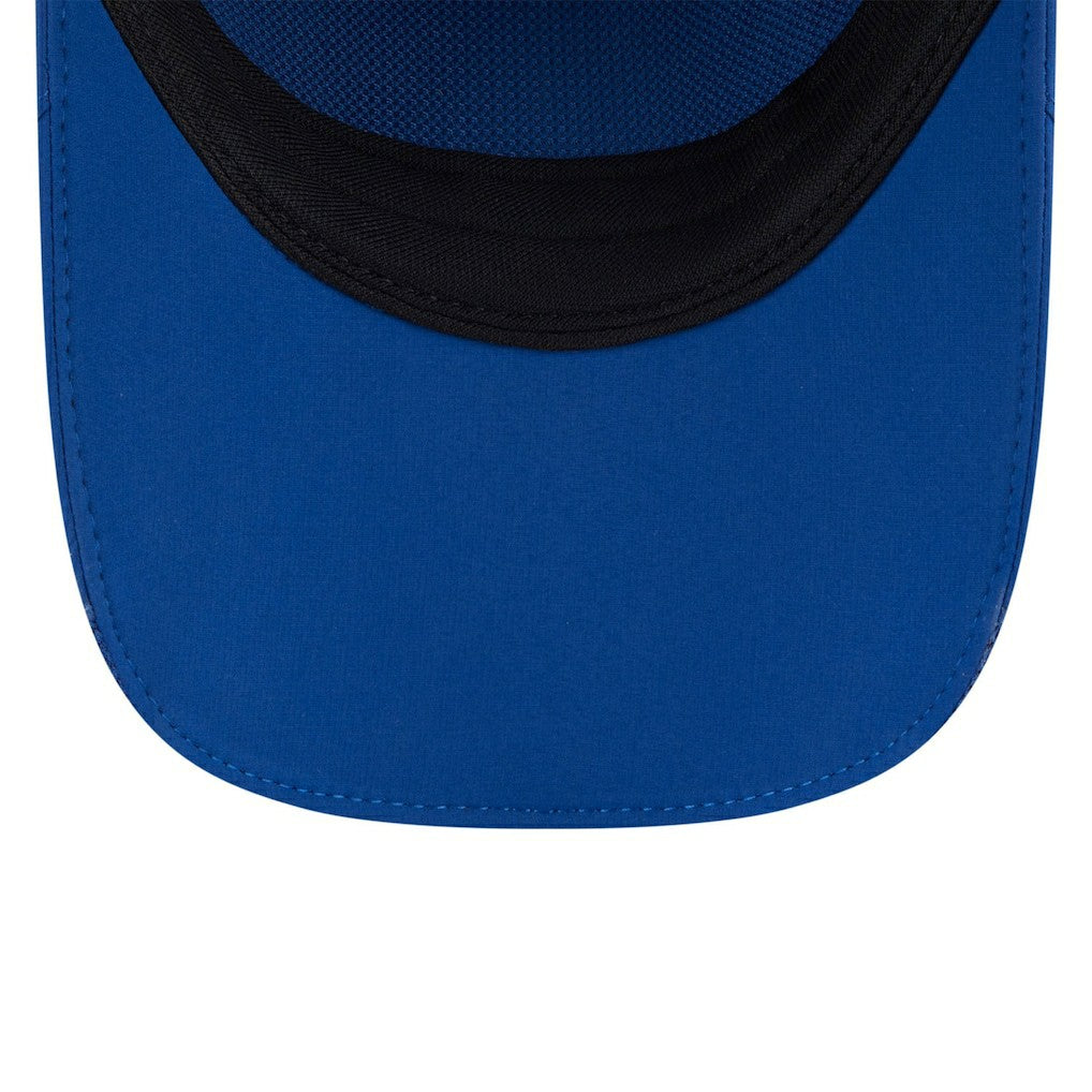 Indianapolis Colts New Era 2025 Sideline Runner Adjustable Hat - Royal for sale