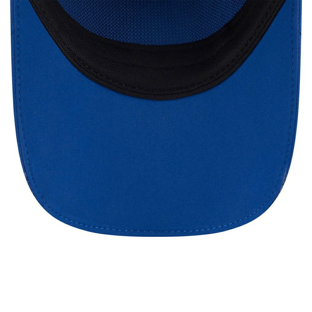 Indianapolis Colts New Era 2025 Sideline Runner Adjustable Hat - Royal for sale