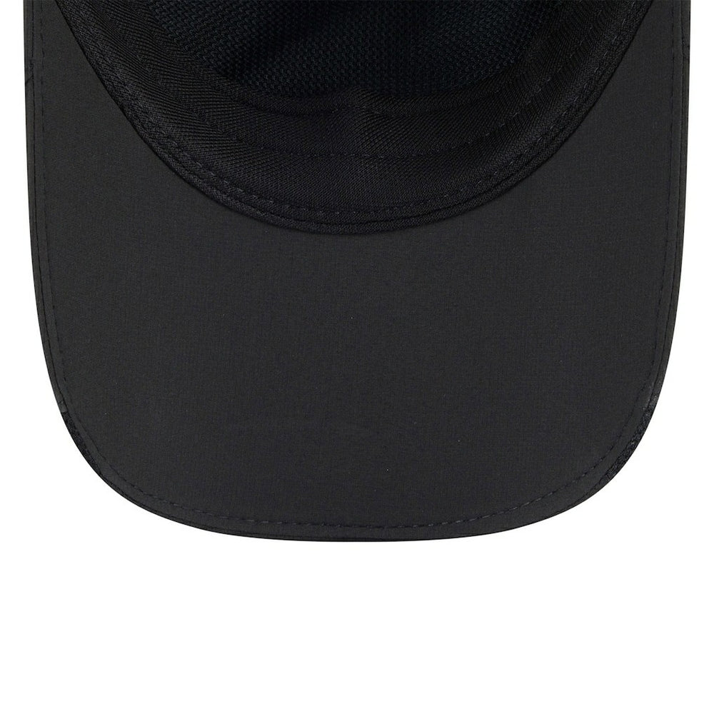 Atlanta Falcons New Era 2025 Sideline Runner Adjustable Hat - Black cheap