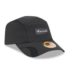 Baltimore Ravens New Era 2025 Sideline Runner Adjustable Hat - Black cheap