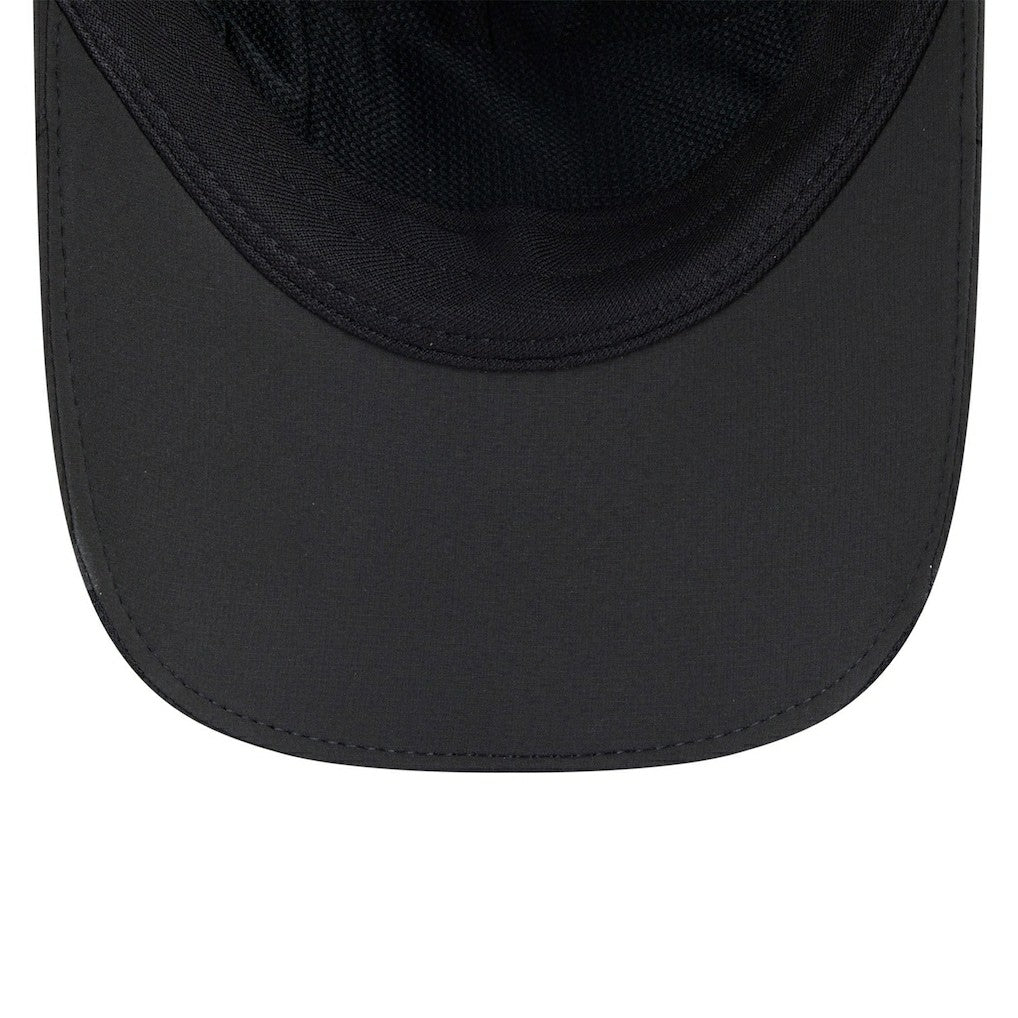 Baltimore Ravens New Era 2025 Sideline Runner Adjustable Hat - Black cheap