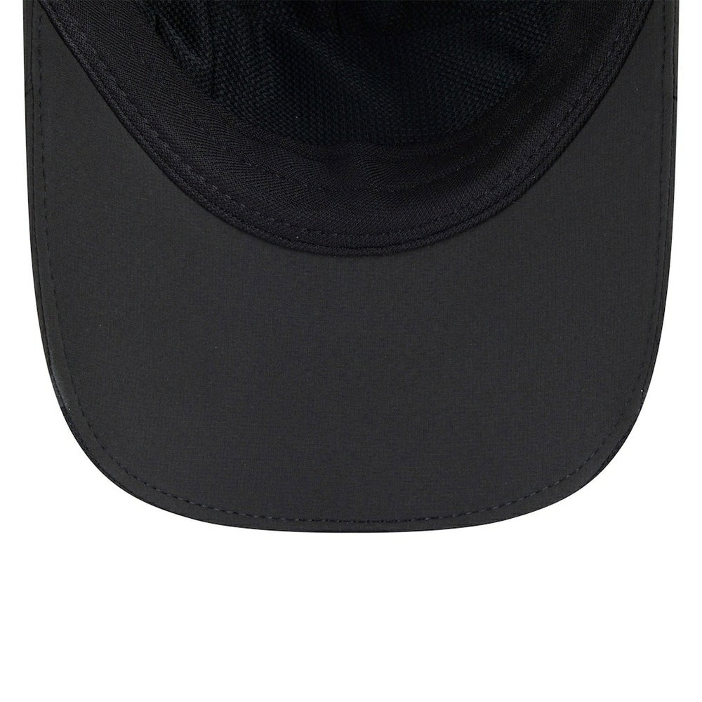 Baltimore Ravens New Era 2025 Sideline Runner Adjustable Hat - Black cheap