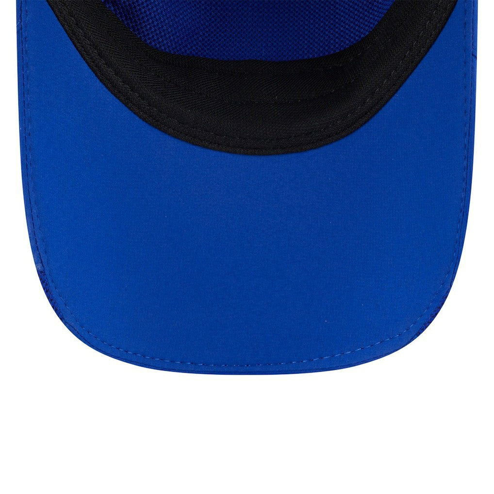 Buffalo Bills New Era 2025 Sideline Runner Adjustable Hat - Royal for sale