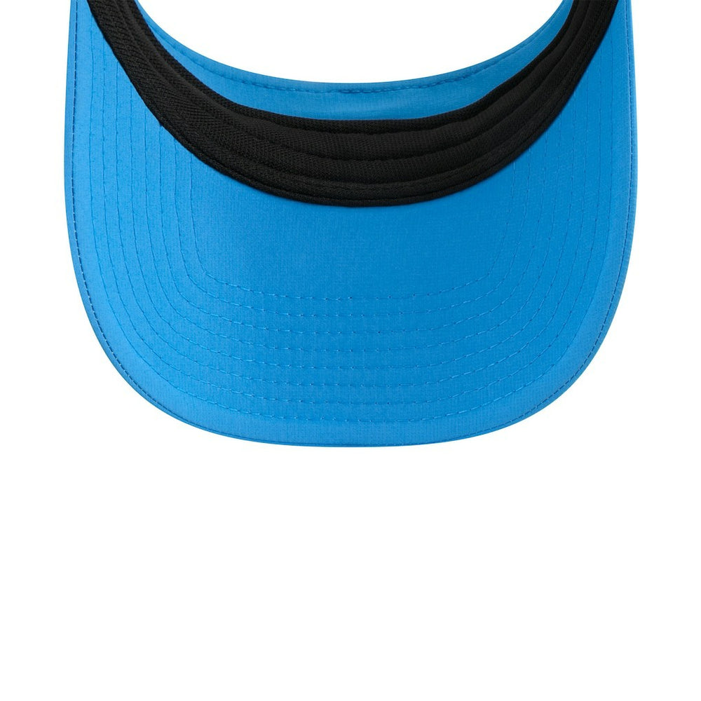 Los Angeles Chargers New Era 2025 Sideline Visor - Powder Blue for sale
