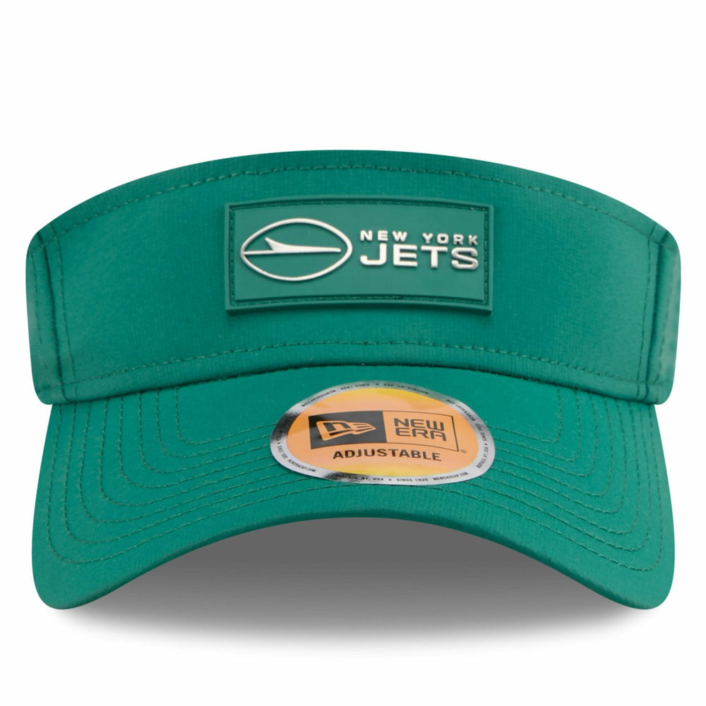 New York Jets New Era 2025 Sideline Visor - Green discount