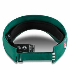 New York Jets New Era 2025 Sideline Visor - Green discount