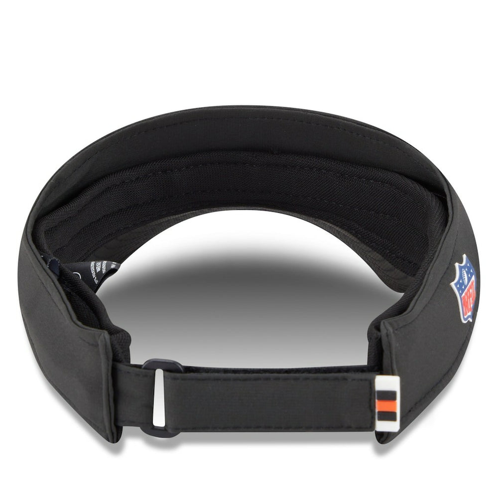 Cincinnati Bengals New Era 2025 Sideline Visor - Black cheap