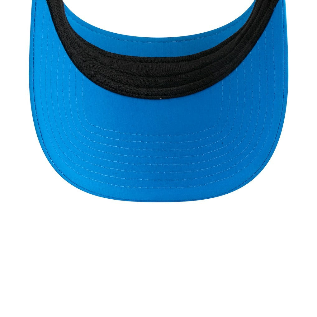 Detroit Lions New Era 2025 Sideline Visor - Blue on sale