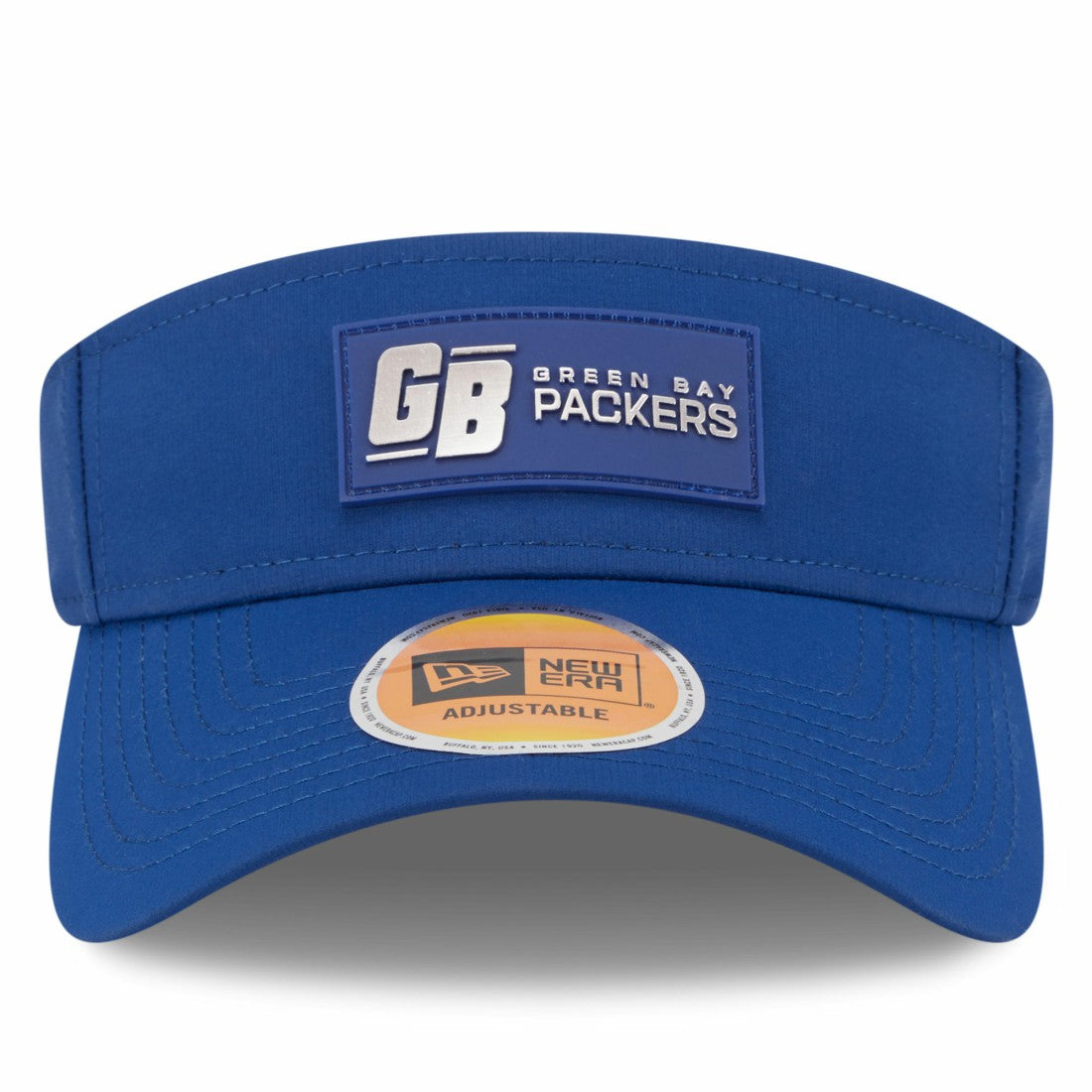 Green Bay Packers New Era The 1923 Classic Sideline Visor - Navy online