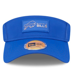 Buffalo Bills New Era 2025 Sideline Visor - Royal sale