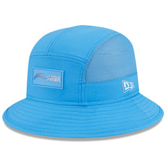 Los Angeles Chargers New Era 2025 Sideline Bucket Hat - Powder Blue online