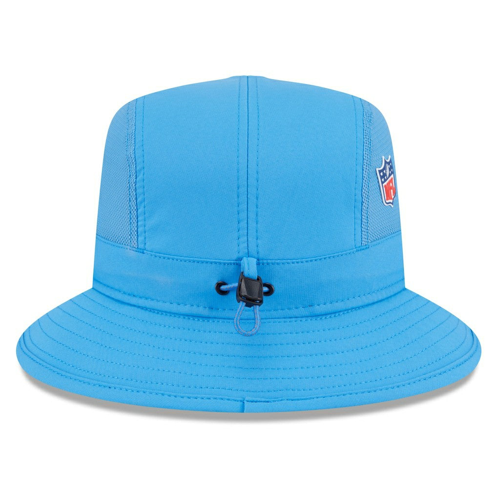 Los Angeles Chargers New Era 2025 Sideline Bucket Hat - Powder Blue online