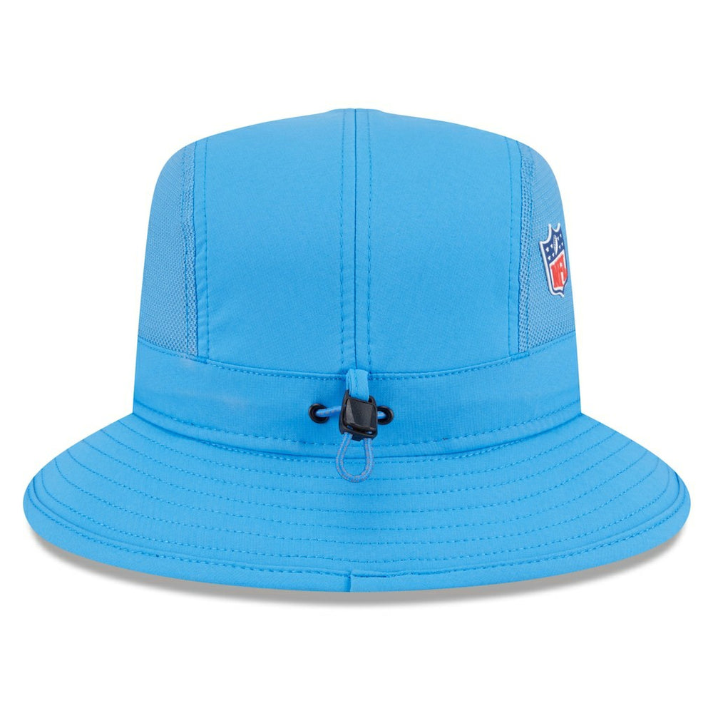 Los Angeles Chargers New Era 2025 Sideline Bucket Hat - Powder Blue online