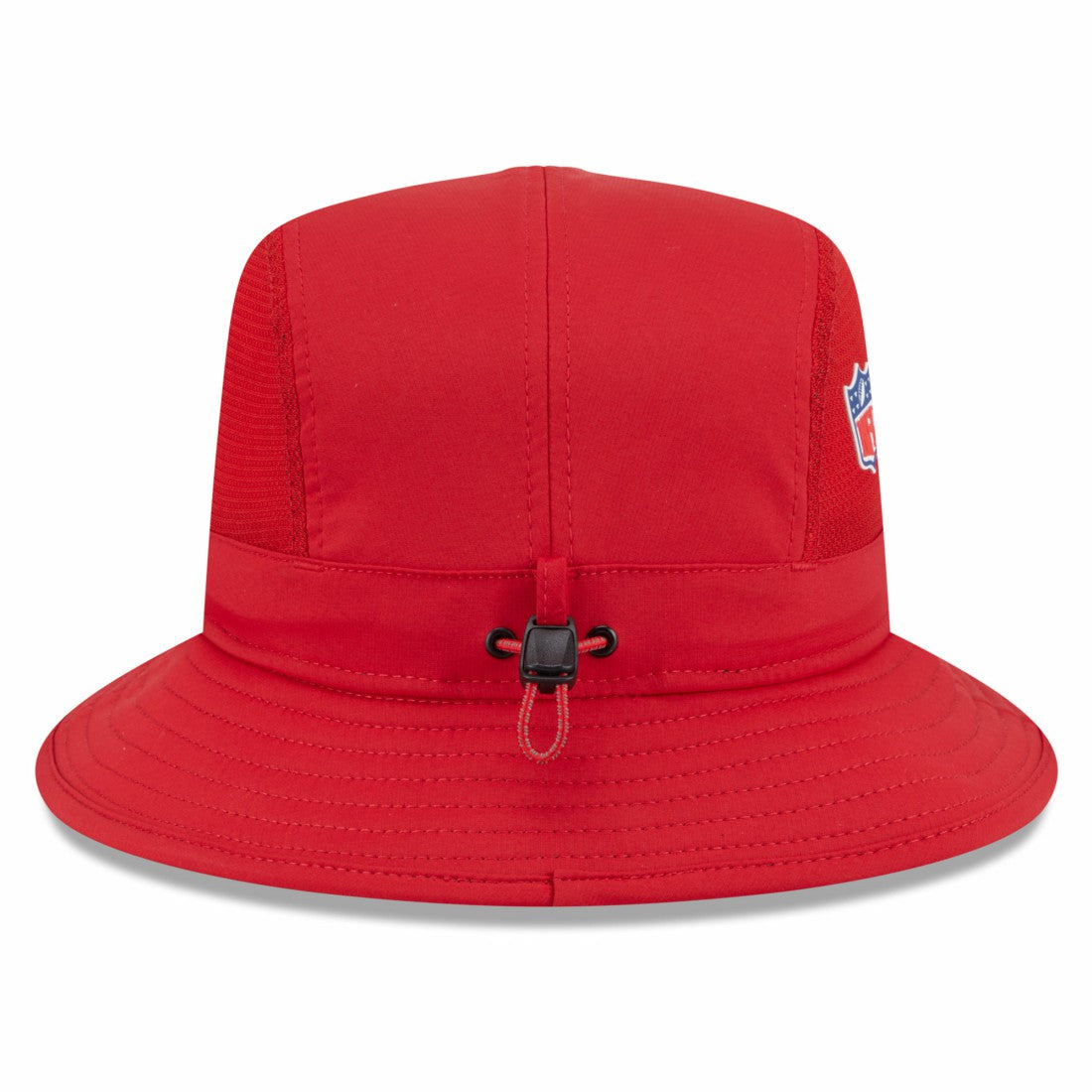 Tampa Bay Buccaneers New Era 2025 Sideline Bucket Hat - Red online