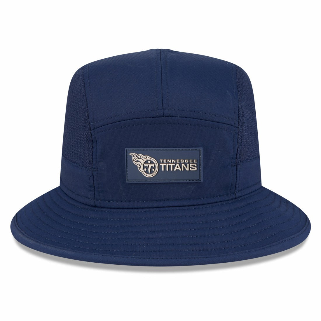 Tennessee Titans New Era 2025 Sideline Bucket Hat - Navy online
