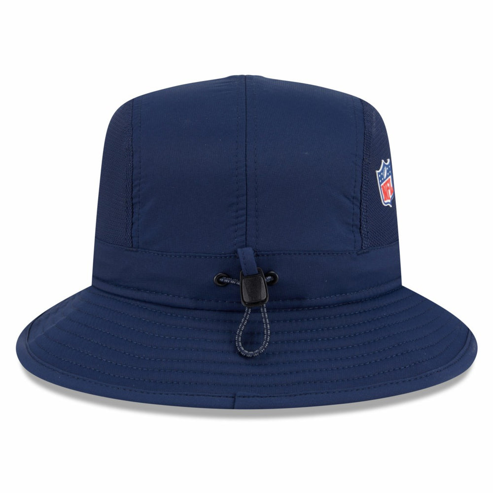 Tennessee Titans New Era 2025 Sideline Bucket Hat - Navy online