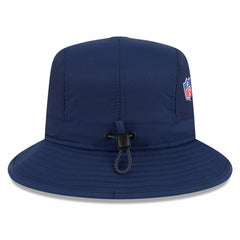 Tennessee Titans New Era 2025 Sideline Bucket Hat - Navy online