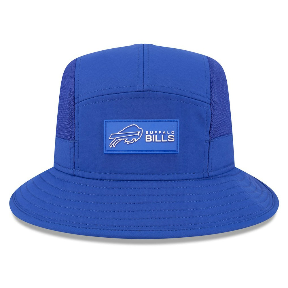 Buffalo Bills New Era 2025 Sideline Bucket Hat - Royal for sale