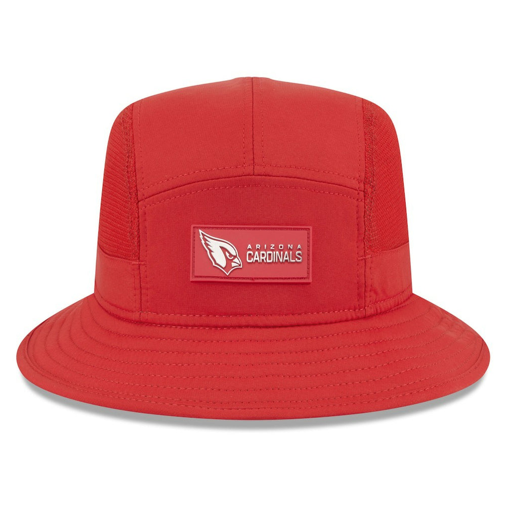 Arizona Cardinals New Era 2025 Sideline Bucket Hat - Cardinal outlet