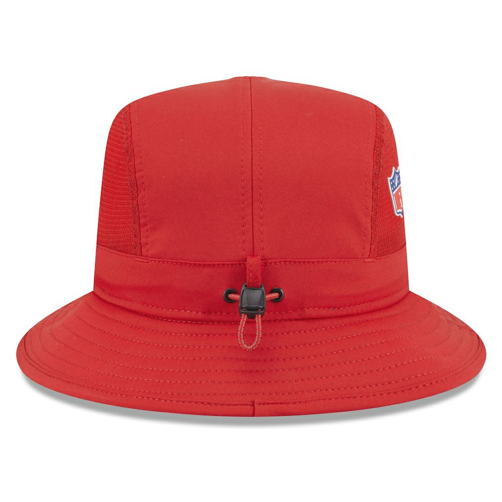 Arizona Cardinals New Era 2025 Sideline Bucket Hat - Cardinal outlet