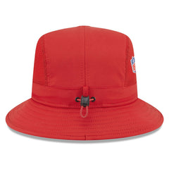 Arizona Cardinals New Era 2025 Sideline Bucket Hat - Cardinal outlet