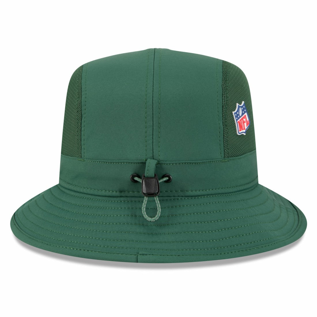 Green Bay Packers New Era 2025 Sideline Bucket Hat - Green cheap