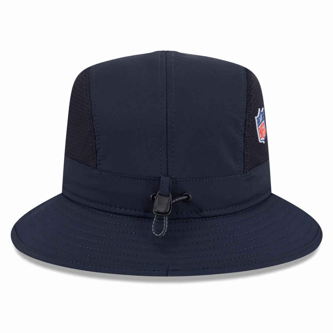 Houston Texans New Era 2025 Sideline Bucket Hat - Navy on sale