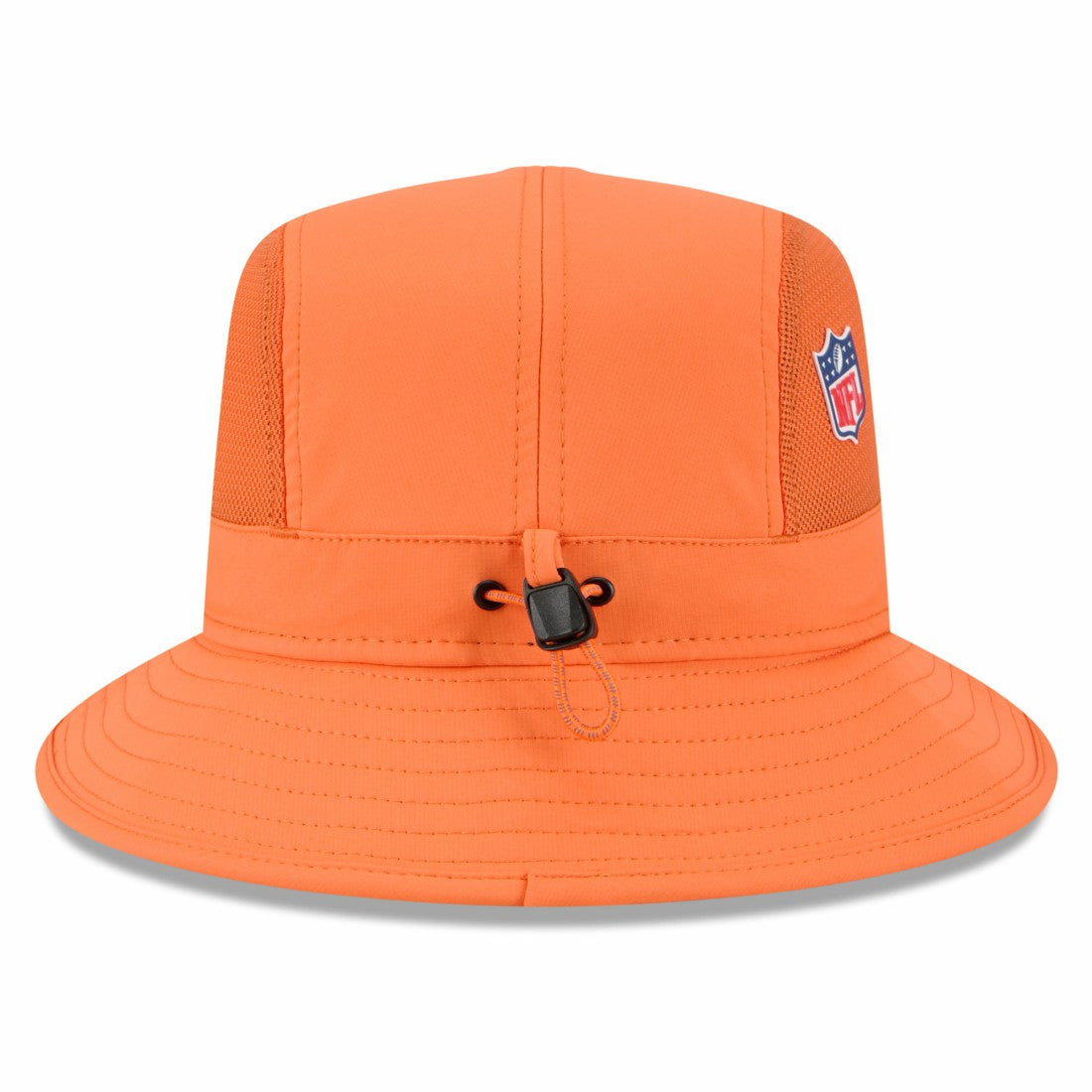 Denver Broncos New Era 2025 Sideline Bucket Hat - Orange on sale